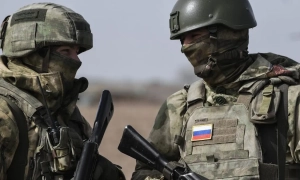 Russian Forces advance on four fronts in Donetsk region