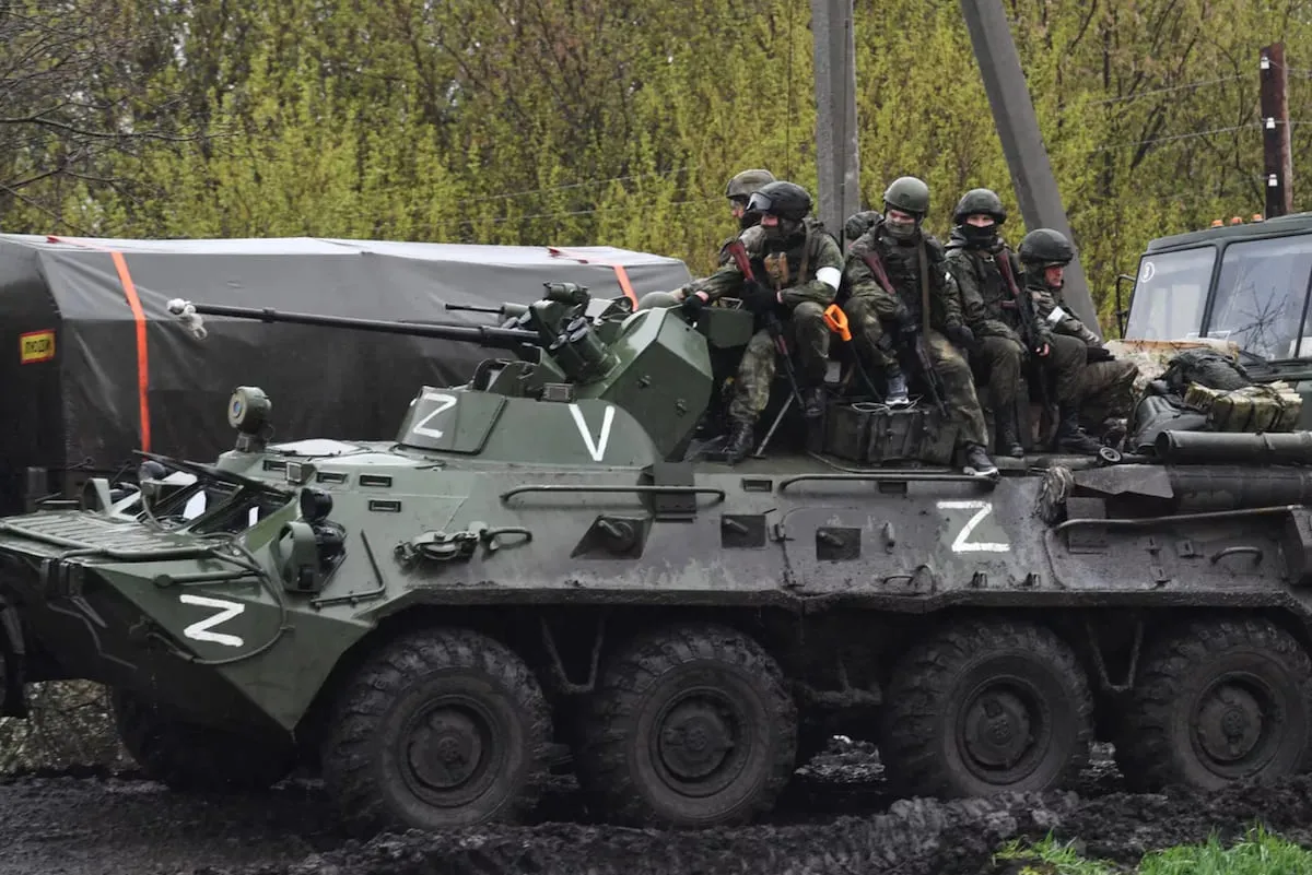 Росіяни скористалися туманом для прориву біля Новопавлівки