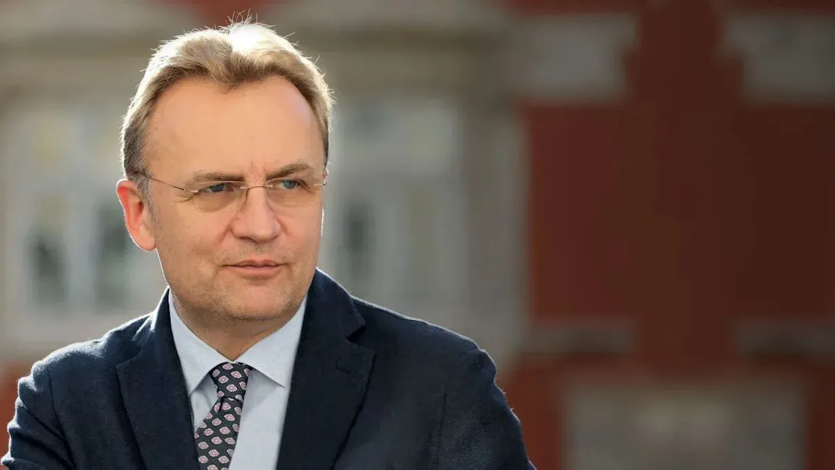 Andriy Sadovyi advised the Poles to calm down and remember who the real threat is