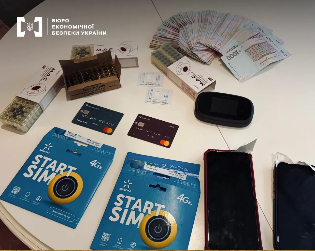 БЕБ ліквідувало мережу підпільних гральних залів у Білій Церкві
