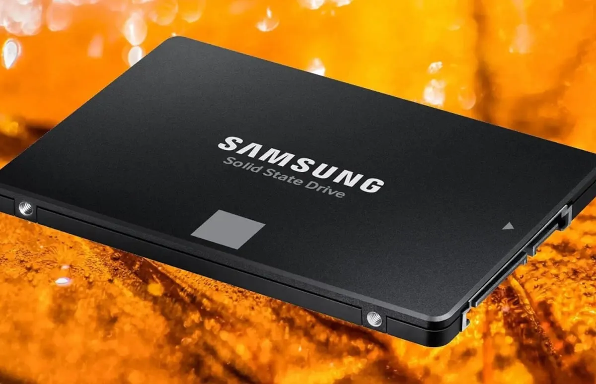 Samsung не відмовляється від виробництва SATA-SSD — WCCFTech