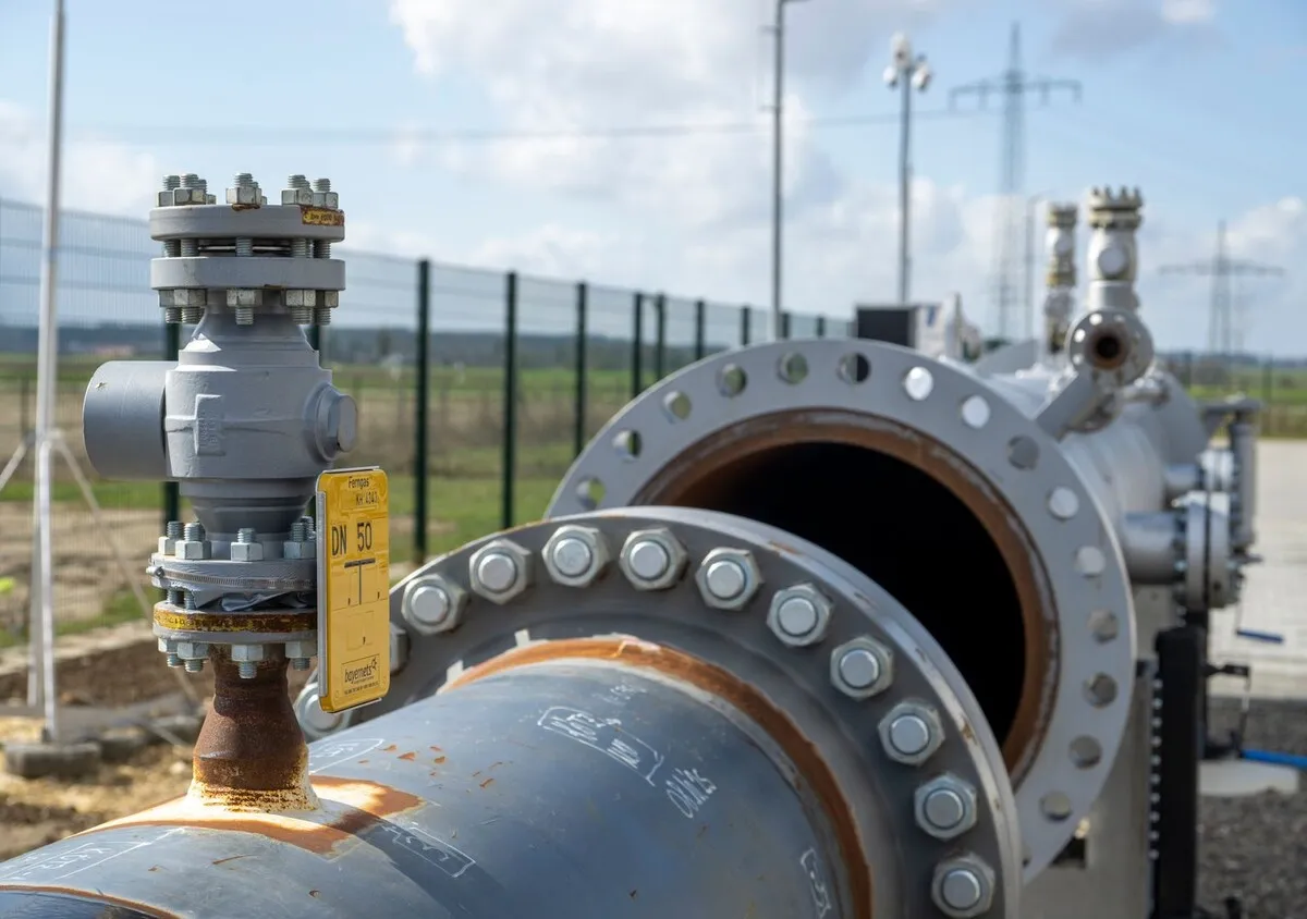 Iranian attack halts operations at the Khabsan gas plant in the UAE — Bloomberg