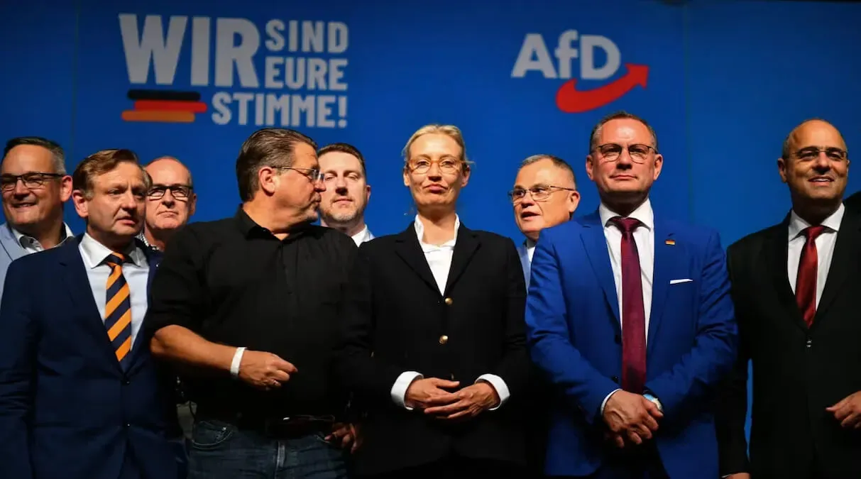 Four politicians from the German AfD party will attend an economic forum in Russia — Bild