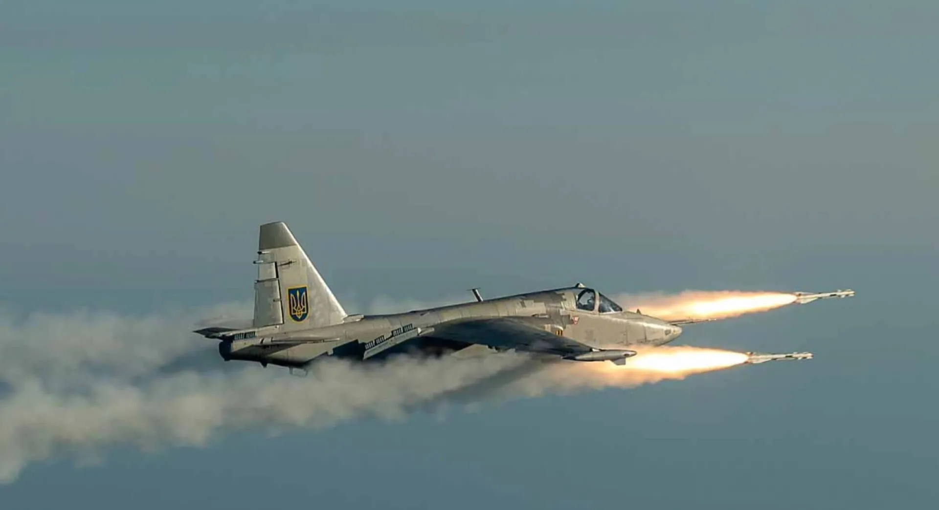 Відео: Удар української авіації знищив командний пункт окупантів в Олешках