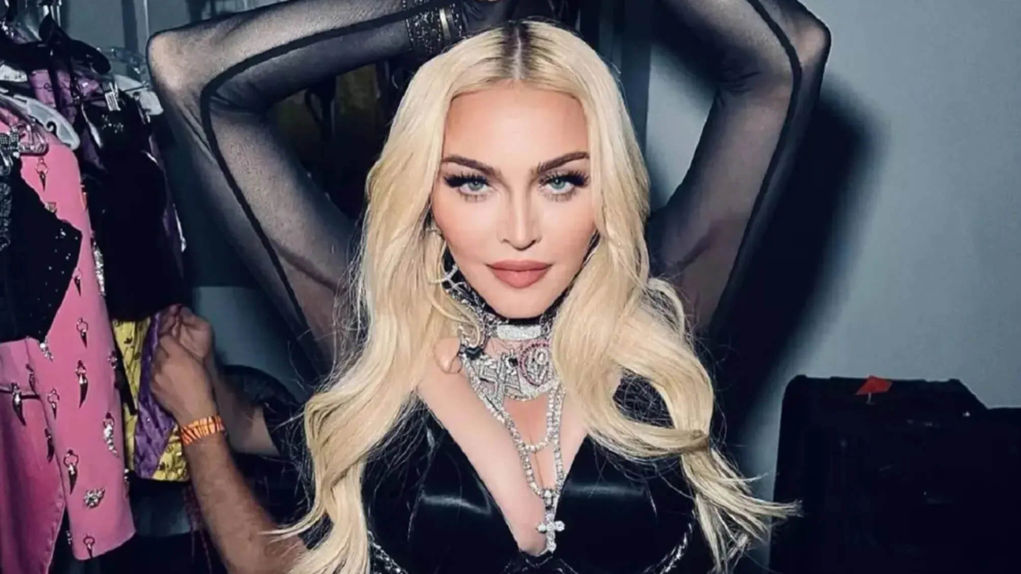 Madonna Speaks Out About Dispute with Universal Over Biopic — People