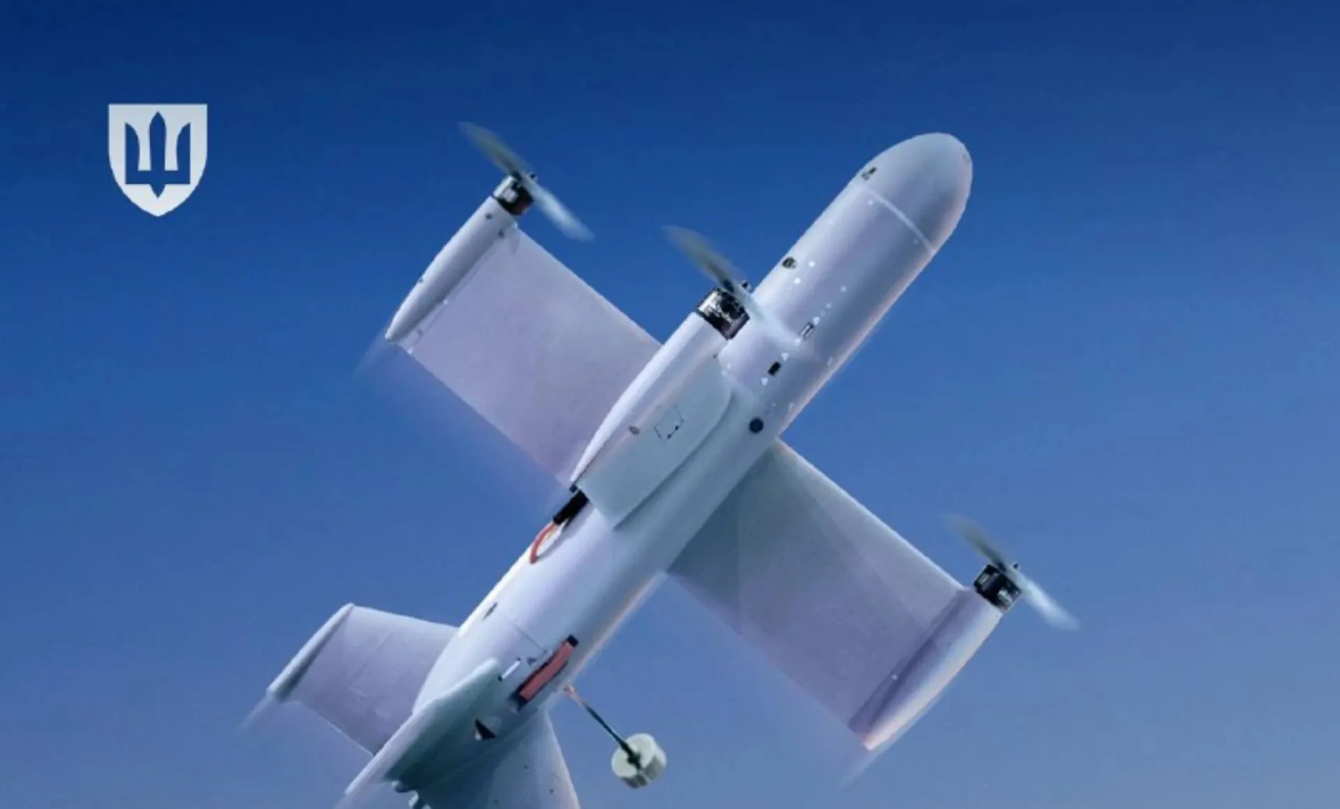 Велика Британія почне масове виробництво українських дронів-перехоплювачів Octopus