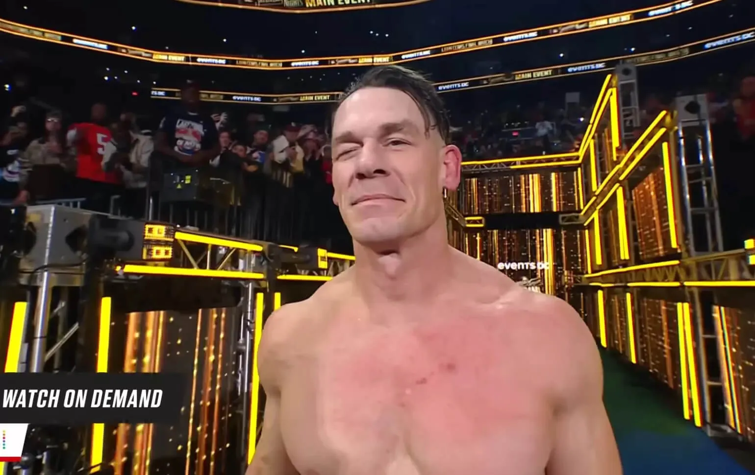 John Cena zakończył karierę w wrestlingu po przegranej w ostatniej walce finałowej