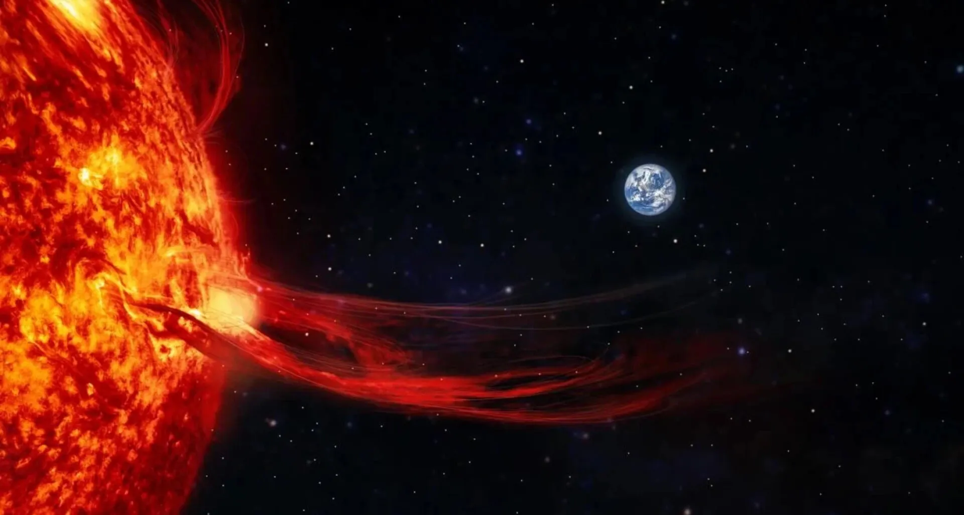 Астрофізики прогнозують помірну сонячну активність на кінець березня