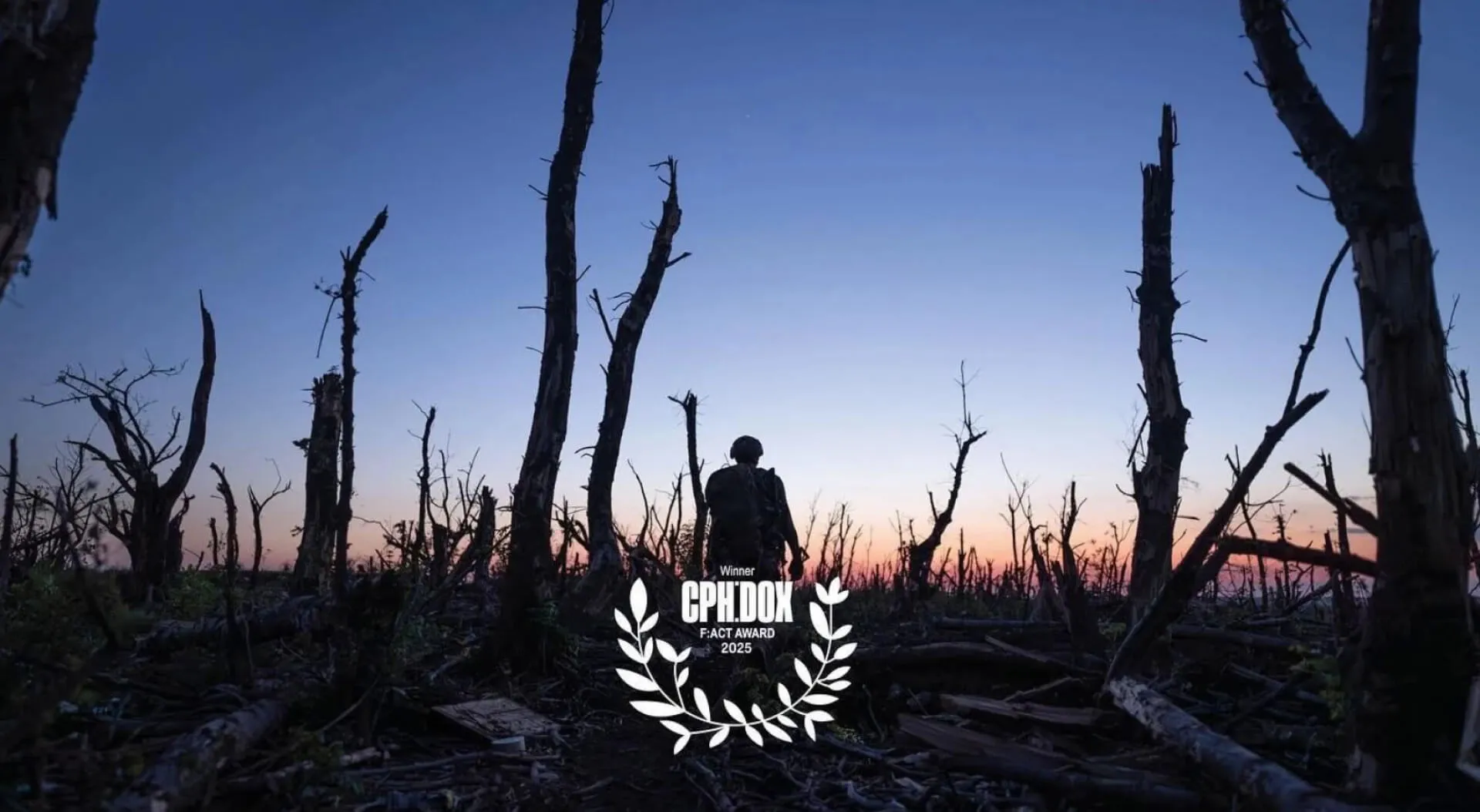 Стрічка «2000 метрів до Андріївки» потрапила до лонглиста премії BAFTA