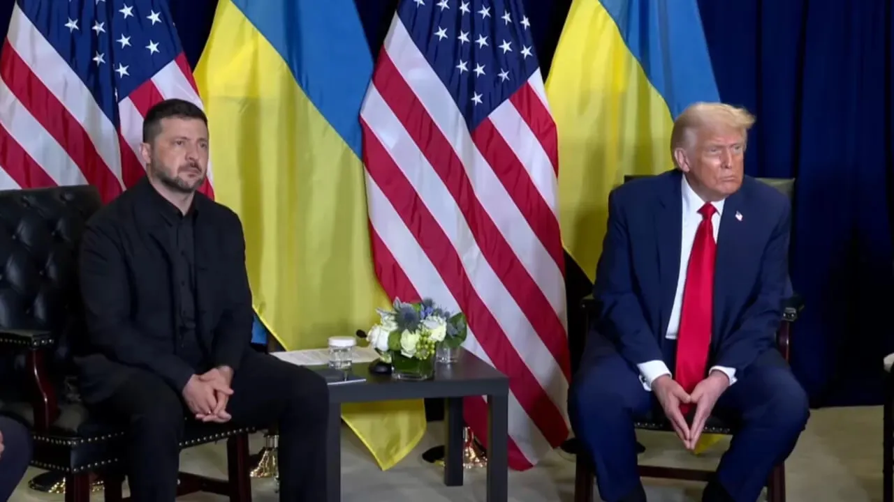 Україна готова до підписання угоди про безпекові гарантії зі США — Зеленський