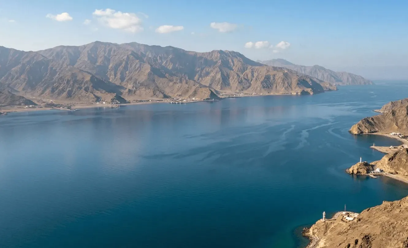 США знищили укріплені ракетні об'єкти Ірану біля Ормузької протоки