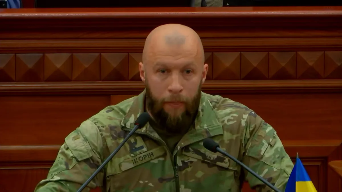 Deputy Commander Explains Cause of Record Russian Losses at the Front