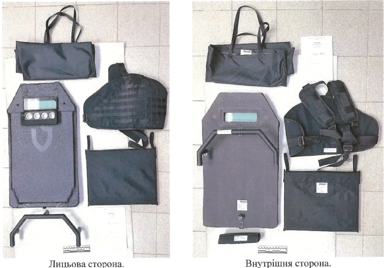 Поліція замовила протикульові щити «Велмет» на 53 млн грн