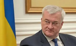 Сибіга засудив атаки російської пропаганди на прем’єр-міністерку Італії