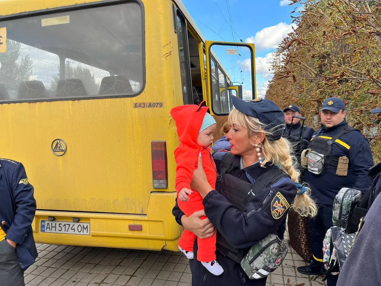 З підконтрольної Донеччини за місяць виїхали близько 7 тис людей