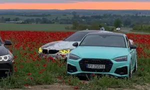 На Черкащині викрили п’ятьох підпалювачів авто на замовлення РФ