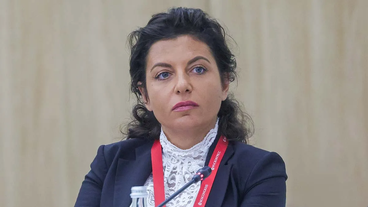 Пропагандистка Симоньян заявила, что её ребёнок неизлечимо болен