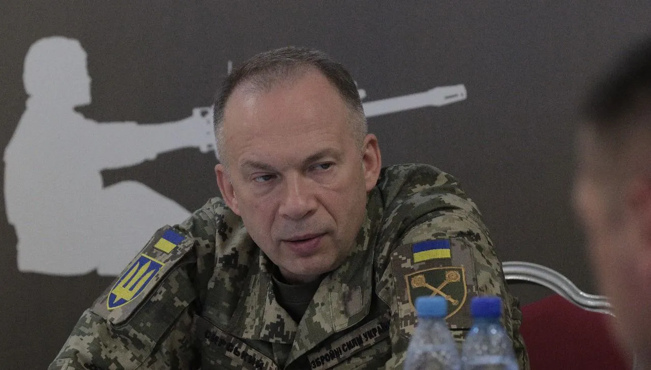 Russia has concentrated 710,000 soldiers for a breakthrough on the front