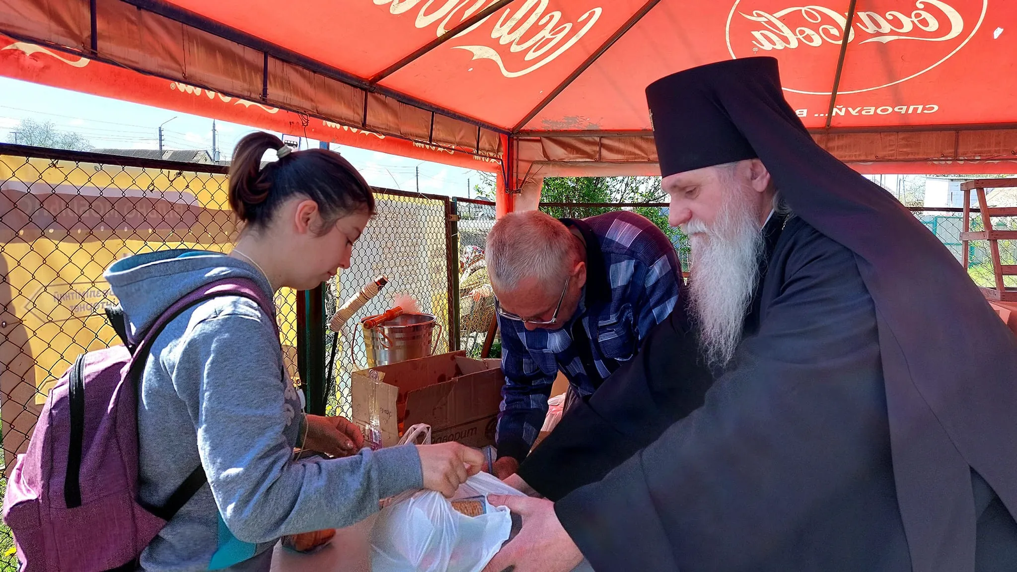 УПЦ КП відсторонила архієпископа Андрія від служіння