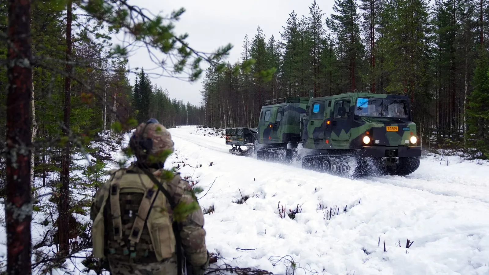Велика Британія має готуватися до масштабної війни — головнокомандувач ЗС