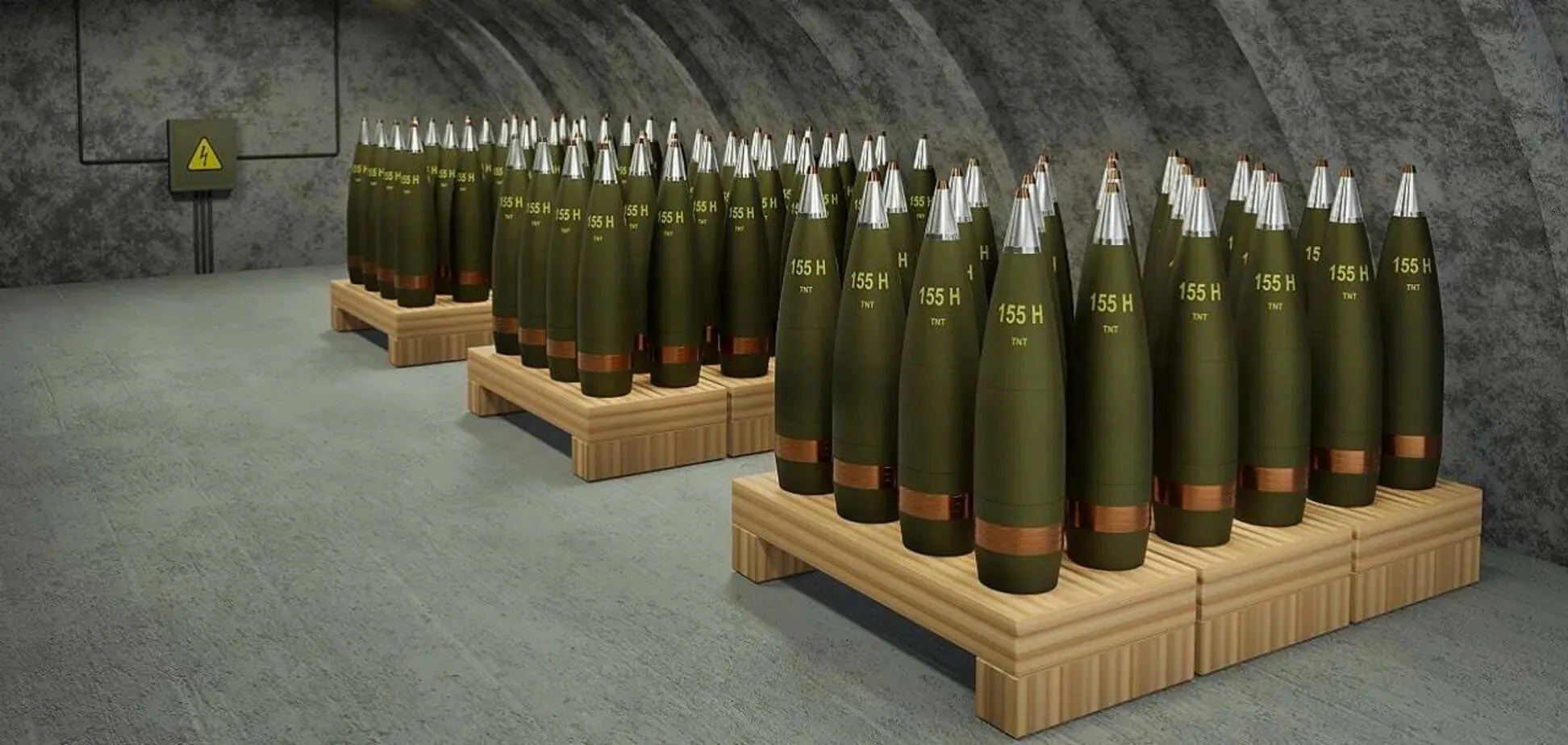 Nine countries have withdrawn from the coalition supplying ammunition to Ukraine — FT