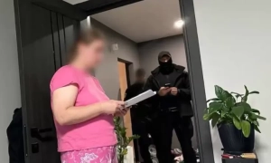 На Дніпропетровщині агент окупантів розвідував позиції української ППО