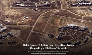 Trump przetransportował skazanych ułaskawionych przez Bidena do najcięższego więzienia w USA — WSJ