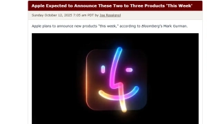 Apple przygotowuje «głośne» zapowiedzi z chipem M5 — MacRumors