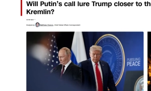 Kreml „wodzi Trumpa za nos” obietnicami postępu — CNN