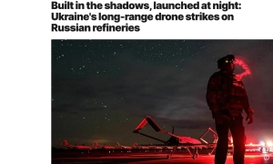 Окупанти тактично провалили операцію по захопленню Бахмуту – Череватий