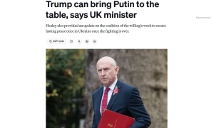 Рада підтримала санкції проти російських попів