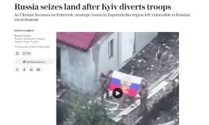 Аудіо: росіянка з Курської області скаржиться окупанту – «боимся спать ложиться и на улицу выйти»