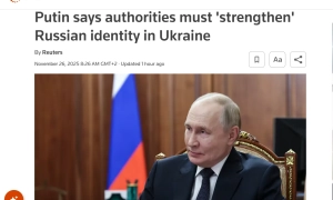 Росія вивчить питання обміну нардепа Медведчука на військових з полку «Азов»