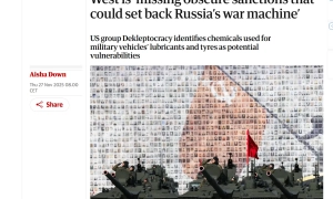 Україна на порозі миру або знищення — The Economist