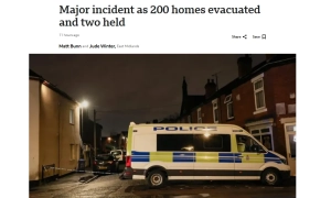 Кремль стає все більш рішучим і агресивним – Sky News