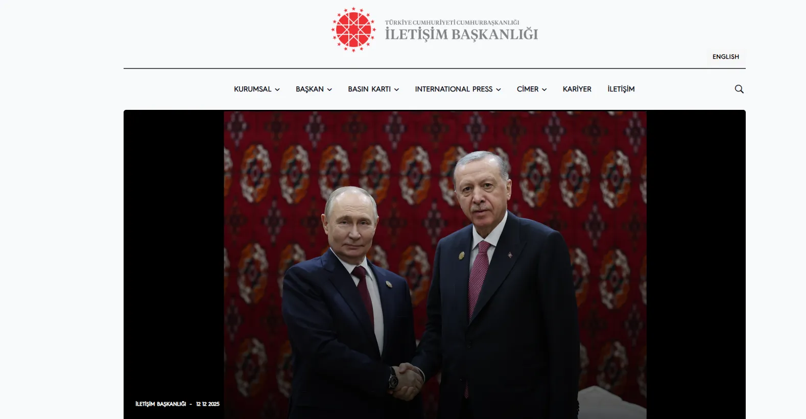 Ердоган пропонує обмежене перемир’я між Україною та росією