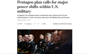 У Австралії потужні лісові пожежі: влада звернулася до громадян 