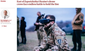 Маасікас спростував російську брехню щодо санкцій та продовольчої кризи