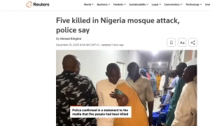 Reuters: адміністрація Трампа могла знищити докази викрадення рф 30 тисяч українських дітей