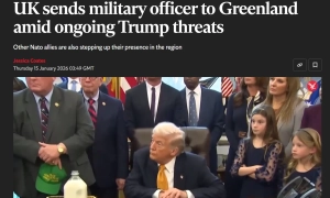 Іспанія розглядає участь у європейській місії спостереження в Гренландії