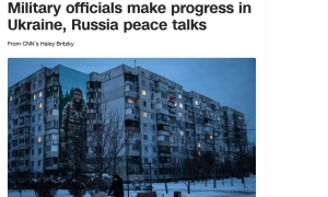 У Женеві досягли прогресу в розробці механізму припинення вогню — CNN