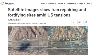 Іран зміцнює захист ядерних об’єктів на тлі напруженості зі США — Reuters