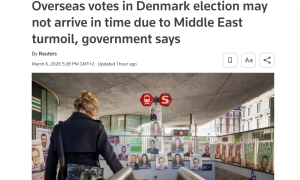 Трамп заявив, що Такер Карлсон більше не підтримує MAGA