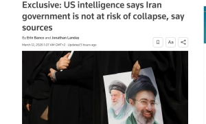 В Ірані арештували тисячі протестувальників, їм загрожує смерть