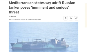 рф втратила третину нафтового виторгу через санкції