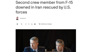 Норвегія підтвердила нові випробування російської ядерної ракети «Буревісник»