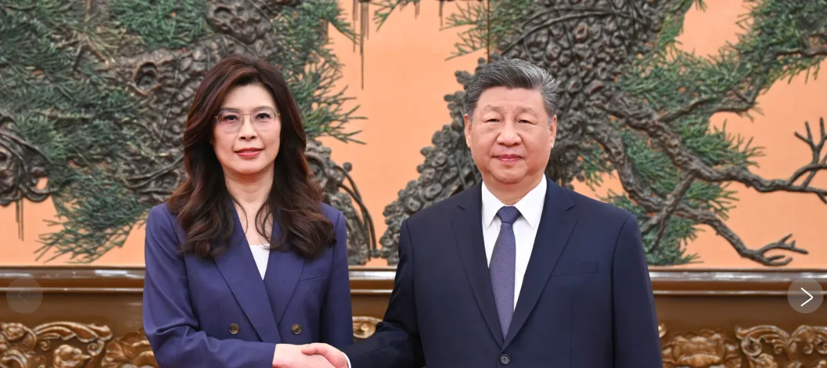 Китай заявляет о частичном восстановлении связей с Тайванем — АП