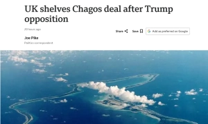 У столиці Словаччини партія експрем’єра влаштувала протест проти чинної влади