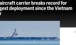 Цены на нефть упали после заявления Трампа о Ближнем Востоке