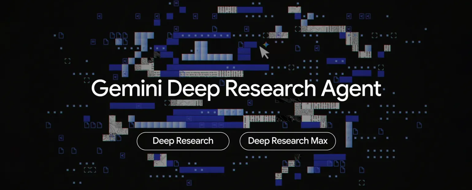 Google представила Deep Research Max для сложных исследований